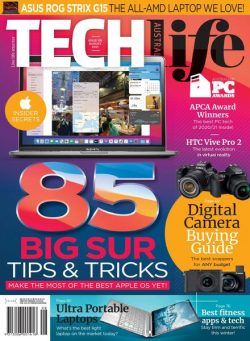 TechLife Australia – August 2021