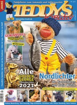 TEDDYS kreativ – 10 Juni 2021