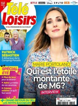 Tele Loisirs – 29 Juin 2021