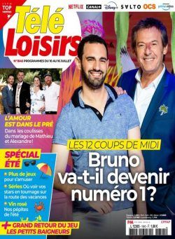 Tele Loisirs – 5 Juillet 2021