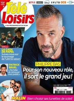 Tele Loisirs – 7 Juin 2021