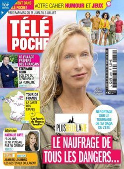 Tele Poche – 21 Juin 2021