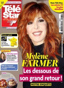 Tele Star – 21 Juin 2021