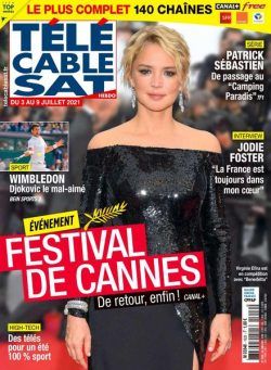 Telecable Sat Hebdo – 28 Juin 2021