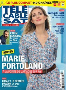 Telecable Sat Hebdo – 7 Juin 2021