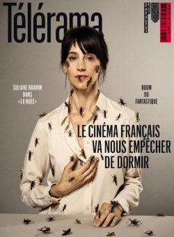 Telerama Magazine – 19 Juin 2021