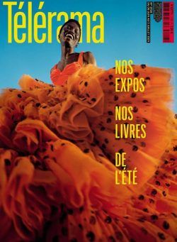 Telerama Magazine – 26 Juin 2021