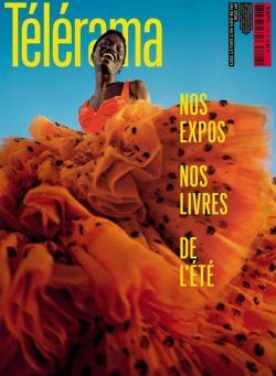 Telerama Magazine – 26 Juin 2021