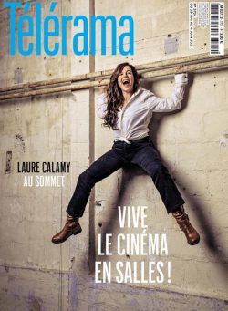 Telerama Magazine – 29 Mai 2021