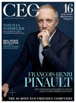 The CEO Magazine Australia & New Zealand – July 2021