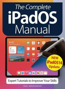 The Complete iPad Pro Manual – July 2021