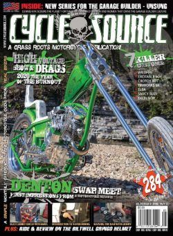 The Cycle Source Magazine – April-May 2021