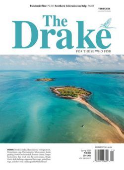 The Drake – May 2021