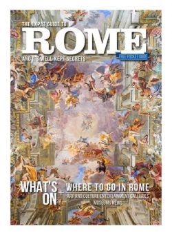 The Expat Guide To Rome 2021