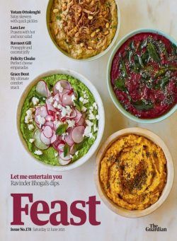 The Guardian Feast – 12 June 2021