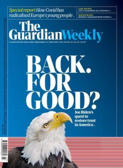 The Guardian Weekly – 11 June 2021