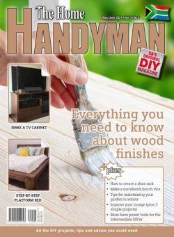 The Home Handyman – May-June 2021