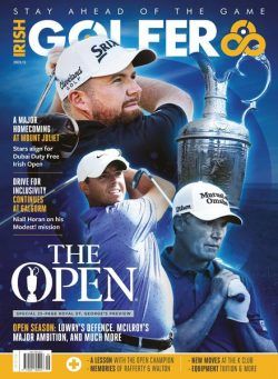 The Irish Golfer Magazine – July 2021