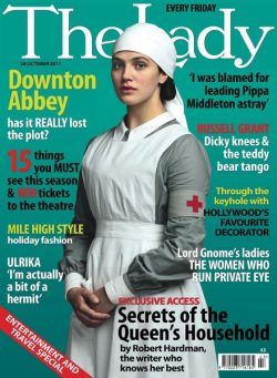 The Lady – 28 October 2011