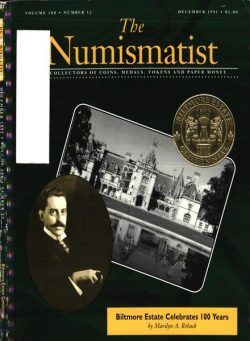 The Numismatist – December 1995