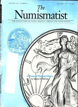 The Numismatist – January 1997