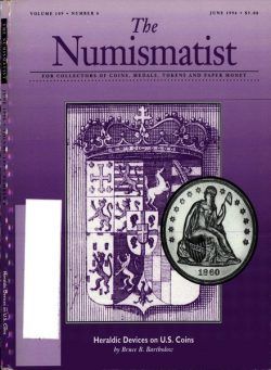The Numismatist – June 1996