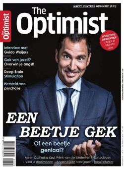 The Optimist – 01 juli 2021