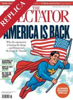 The Spectator – 29 June 2013