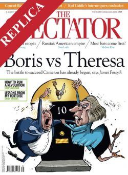 The Spectator – 3 August 2013