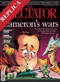 The Spectator – 31 August 2013