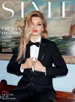 The Sunday Times Style – 13 June 2021