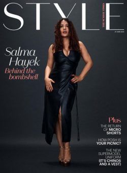 The Sunday Times Style – 27 June 2021