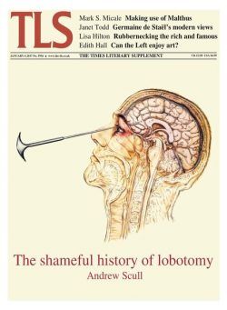 The Times Literary Supplement – 6 January 2017