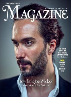 The Times Magazine – 12 June 2021