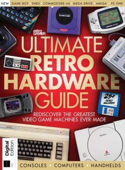 The Ultimate Retro Hardware Guide – June 2021