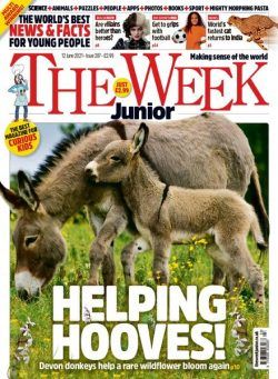 The Week Junior UK – 12 June 2021