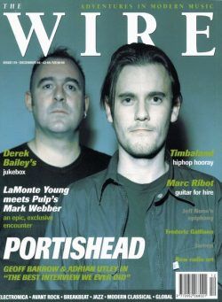 The Wire – December 1998 Issue 178