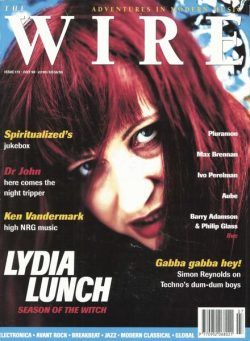 The Wire – July 1998 Issue 173