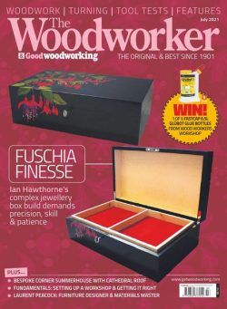 The Woodworker & Woodturner – July 2021