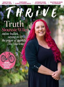 Thrive – June 2021