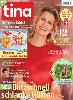 tina – 30 Juni 2021