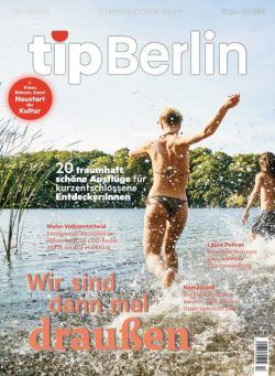 tip Berlin – 23 Juni 2021