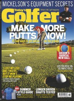 Today’s Golfer UK – July 2021