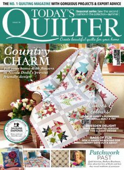 Today’s Quilter – June 2021
