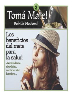 Toma Mate – mayo 2021