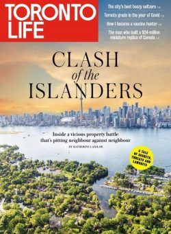 Toronto Life – July 2021