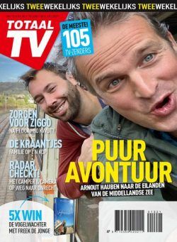 Totaal TV – 19 juni 2021