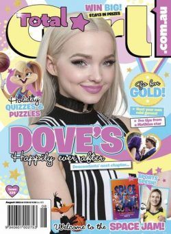 Total Girl – August 2021