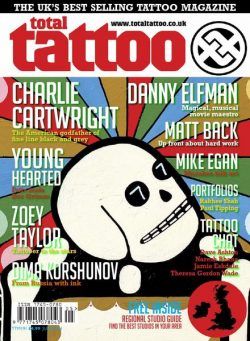 Total Tattoo – Issue 191 – June 2021