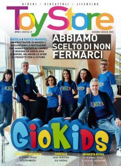 Toy Store – Giugno-Luglio 2021